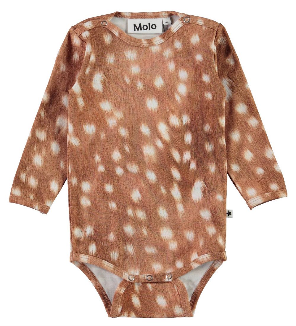 Molo Body l/æ - Foss - Baby Fawns
