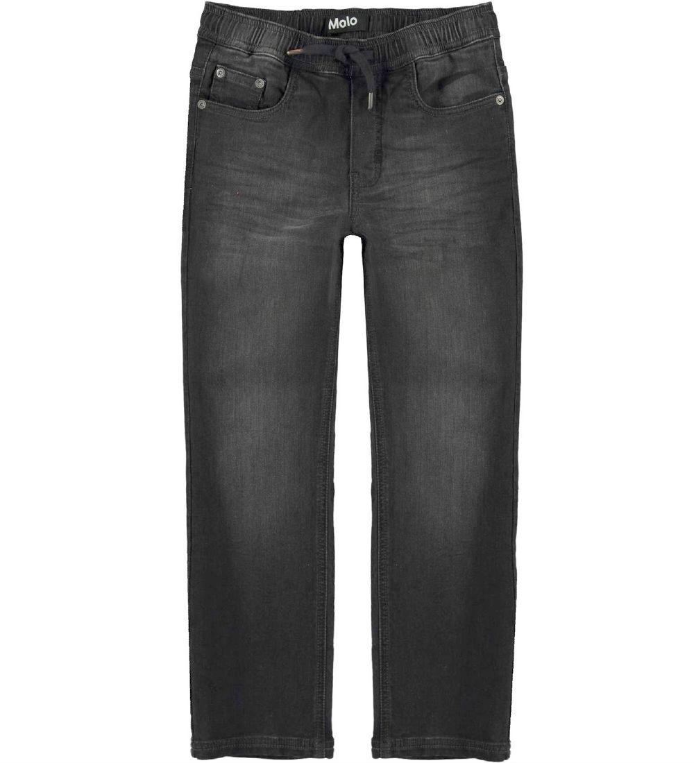 Molo Jeans - Augustino - Washed Black