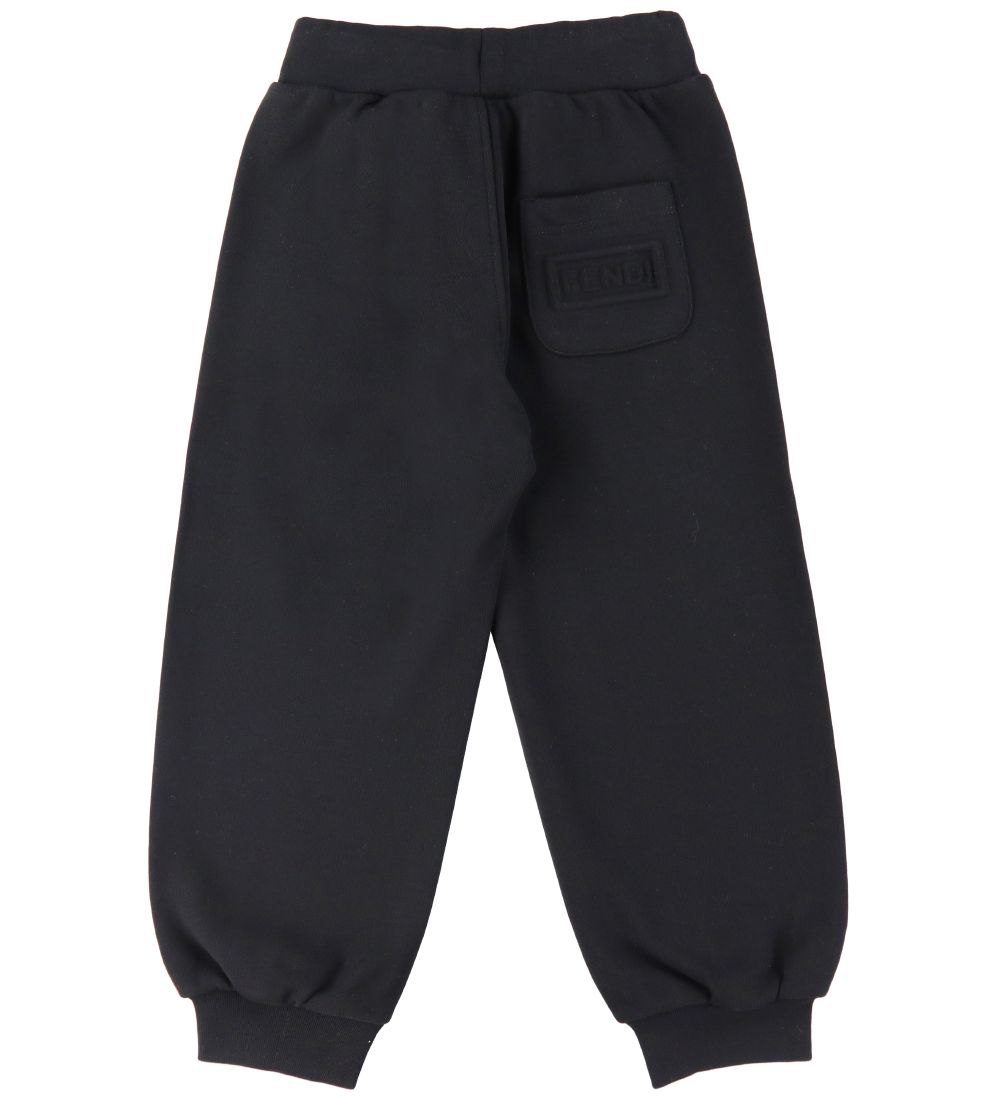 Fendi Sweatpants - Sort
