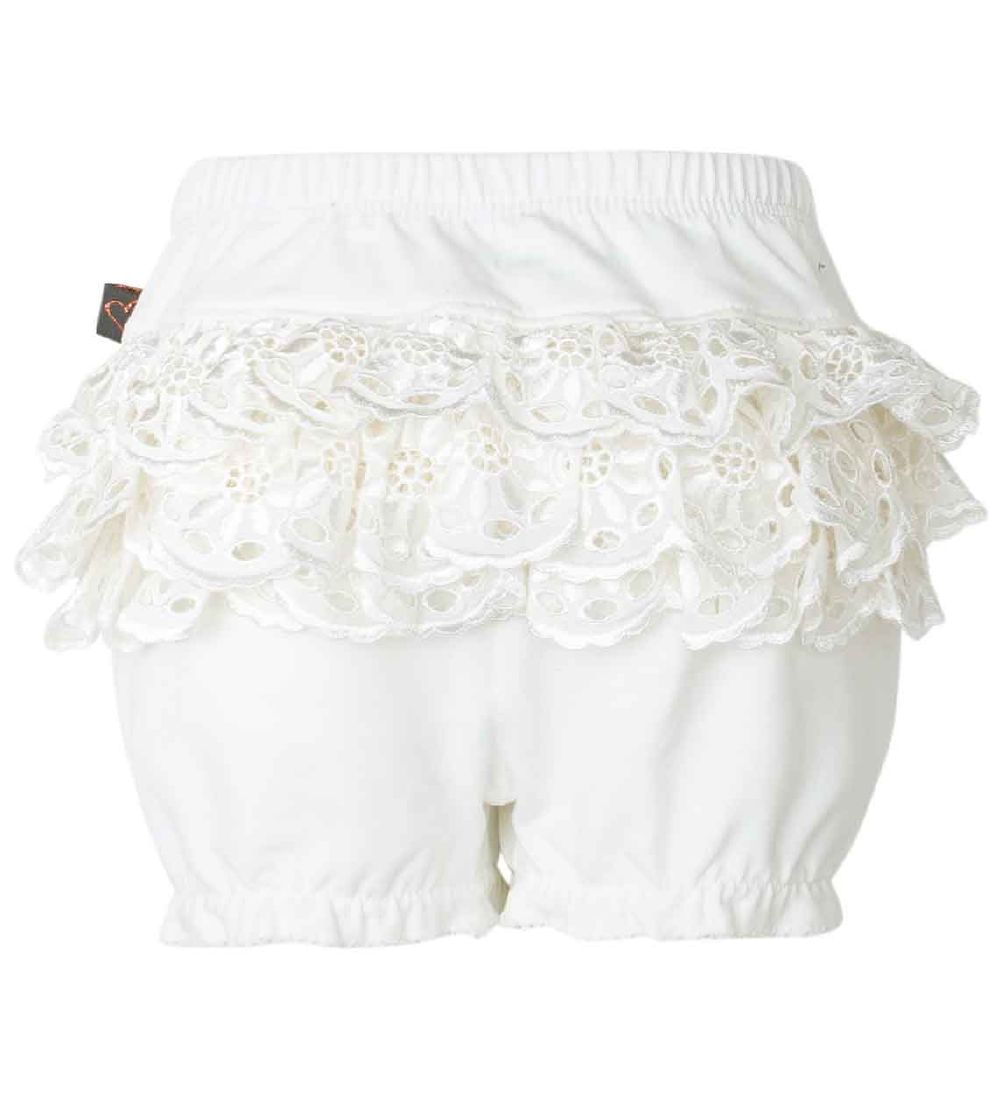 Little Wonders Bloomers - Ella - Off White m. Blonder