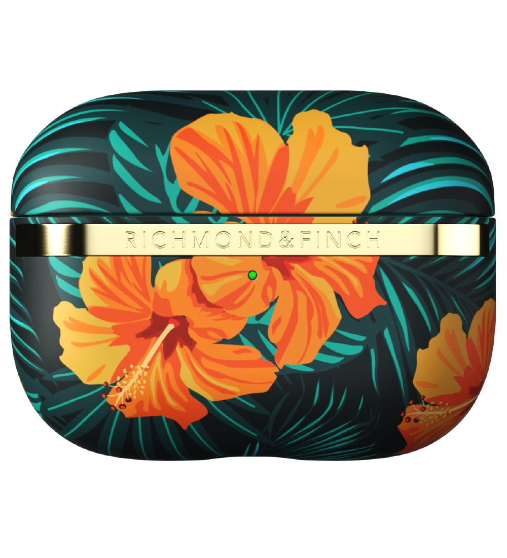 Richmond & Finch Etui - Airpods Pro - Orange Hibiscus