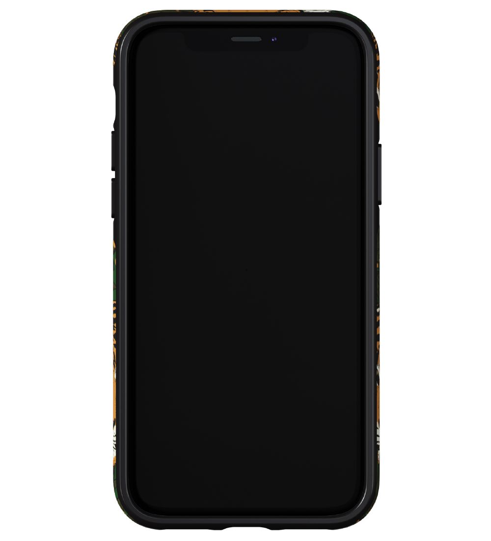 Richmond & Finch Cover - iPhone 11 Pro - Green Tiger