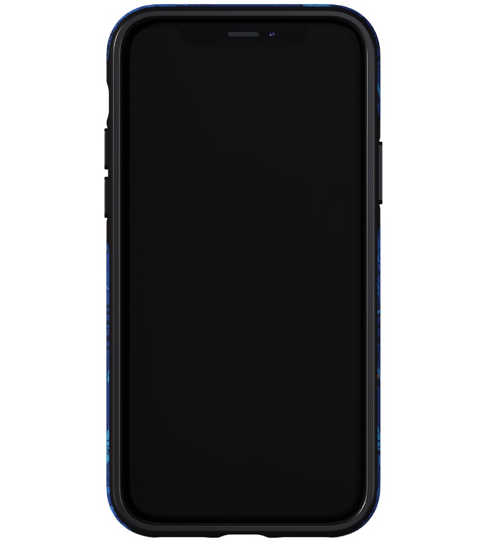 Richmond & Finch Cover - iPhone 11 Pro - Blue Tiger