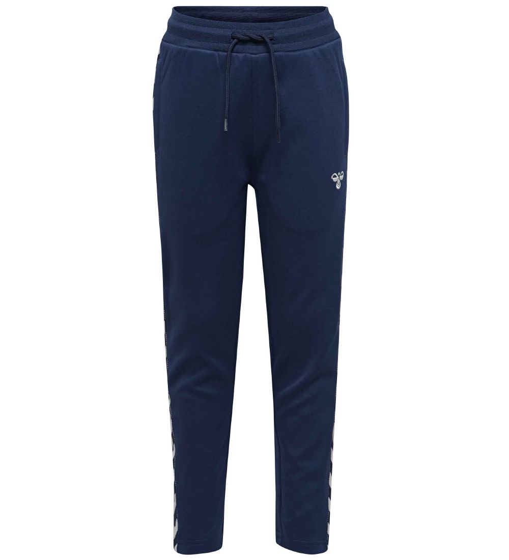 Hummel Sweatpants - hmlKick - Navy