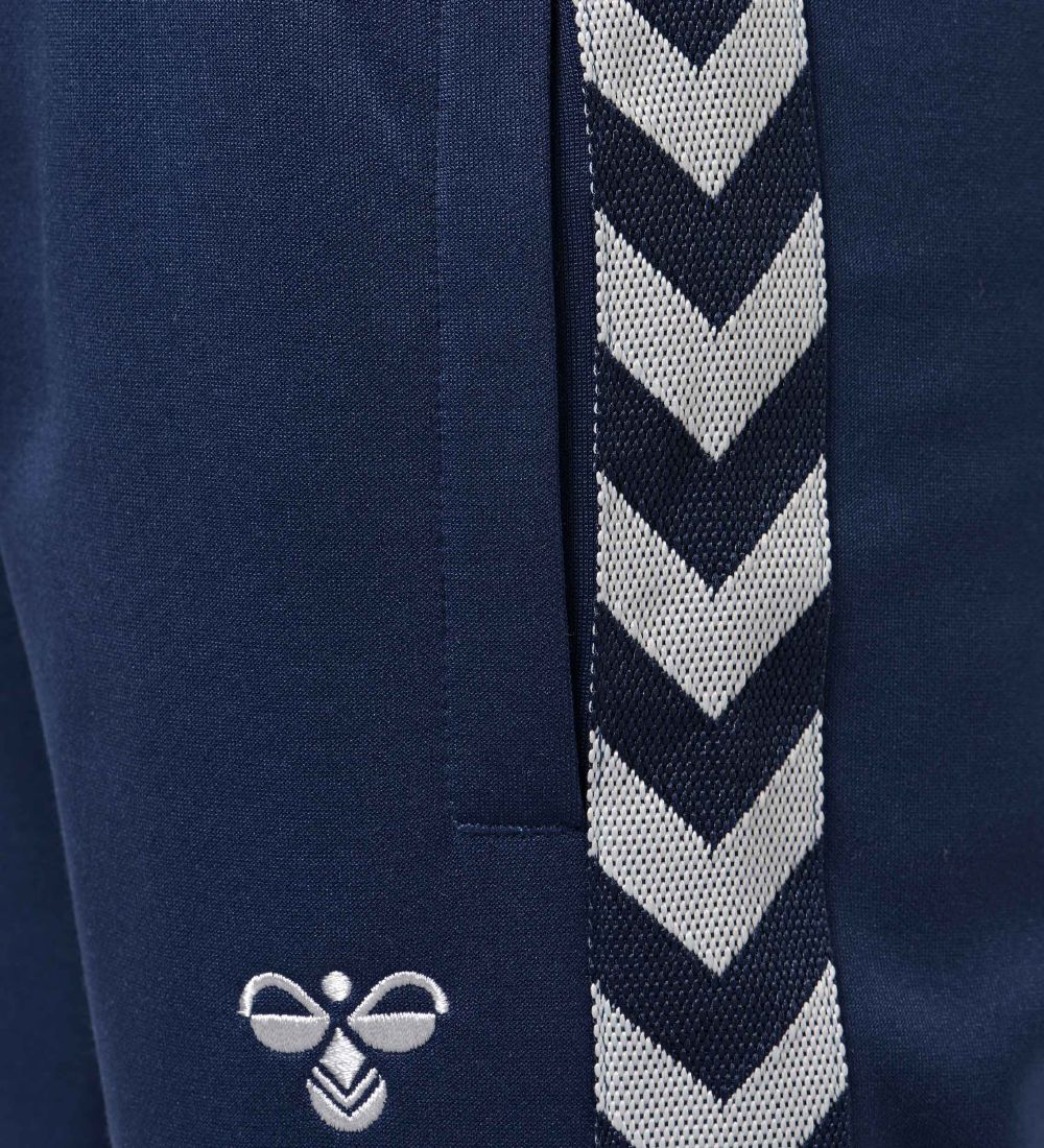 Hummel Sweatpants - hmlKick - Navy