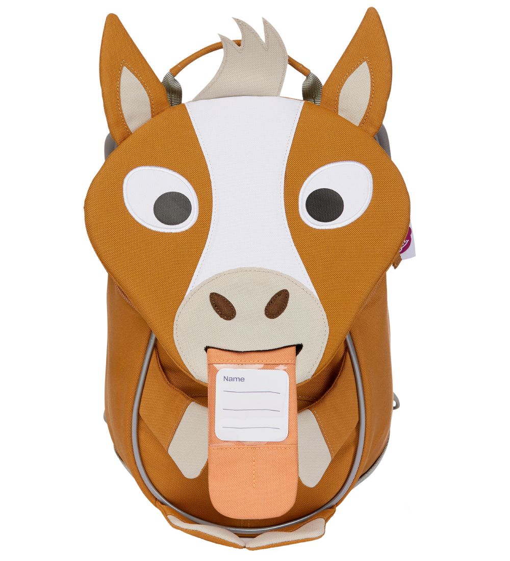 Affenzahn Rygsæk - Lille - Hest