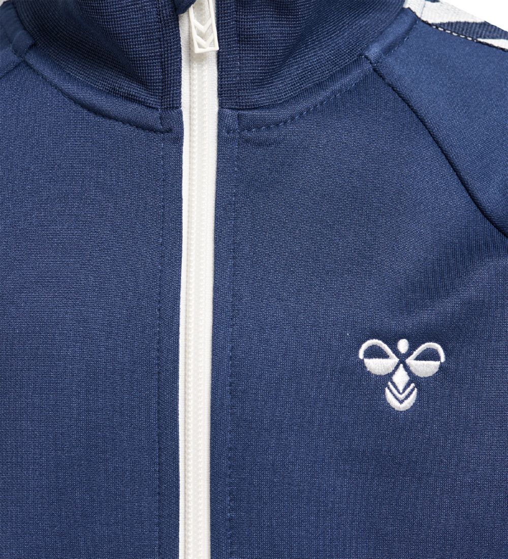 Hummel Cardigan - hmlKick - Navy