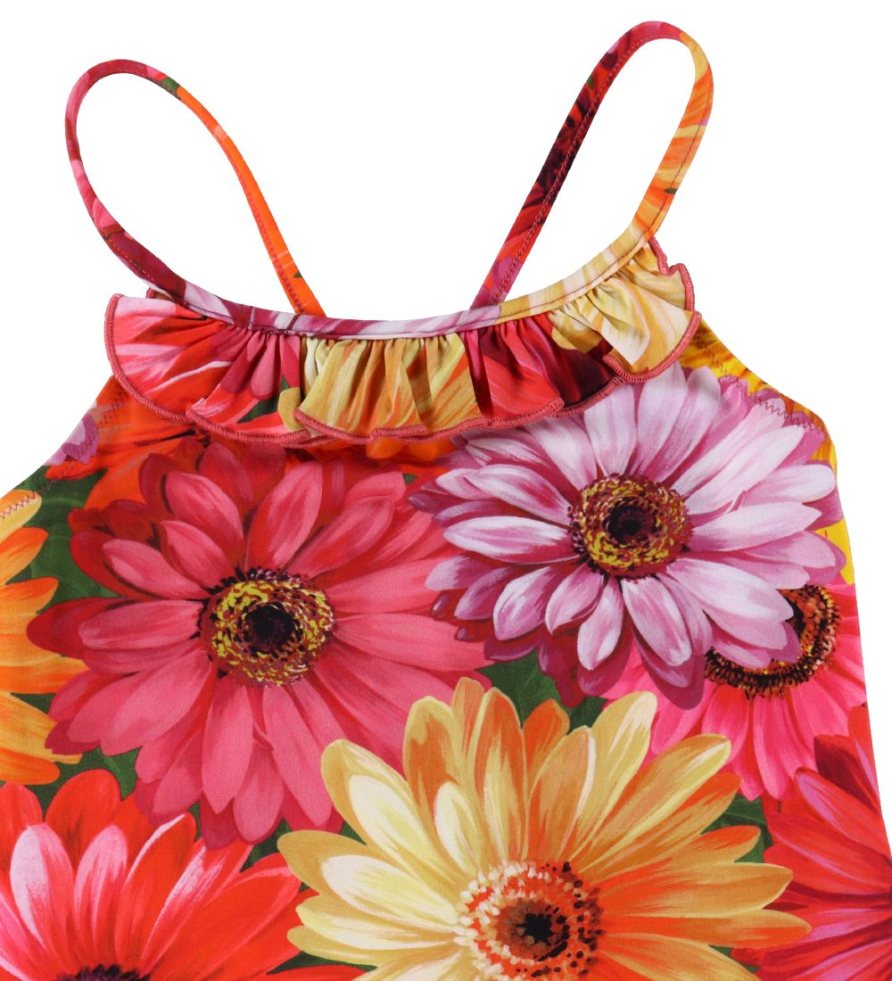 Dolce & Gabbana Badedragt - DG POP - Blomster