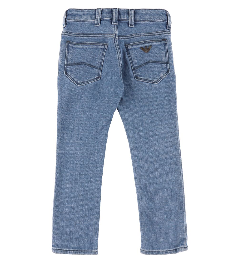 Emporio Armani Jeans - Blå
