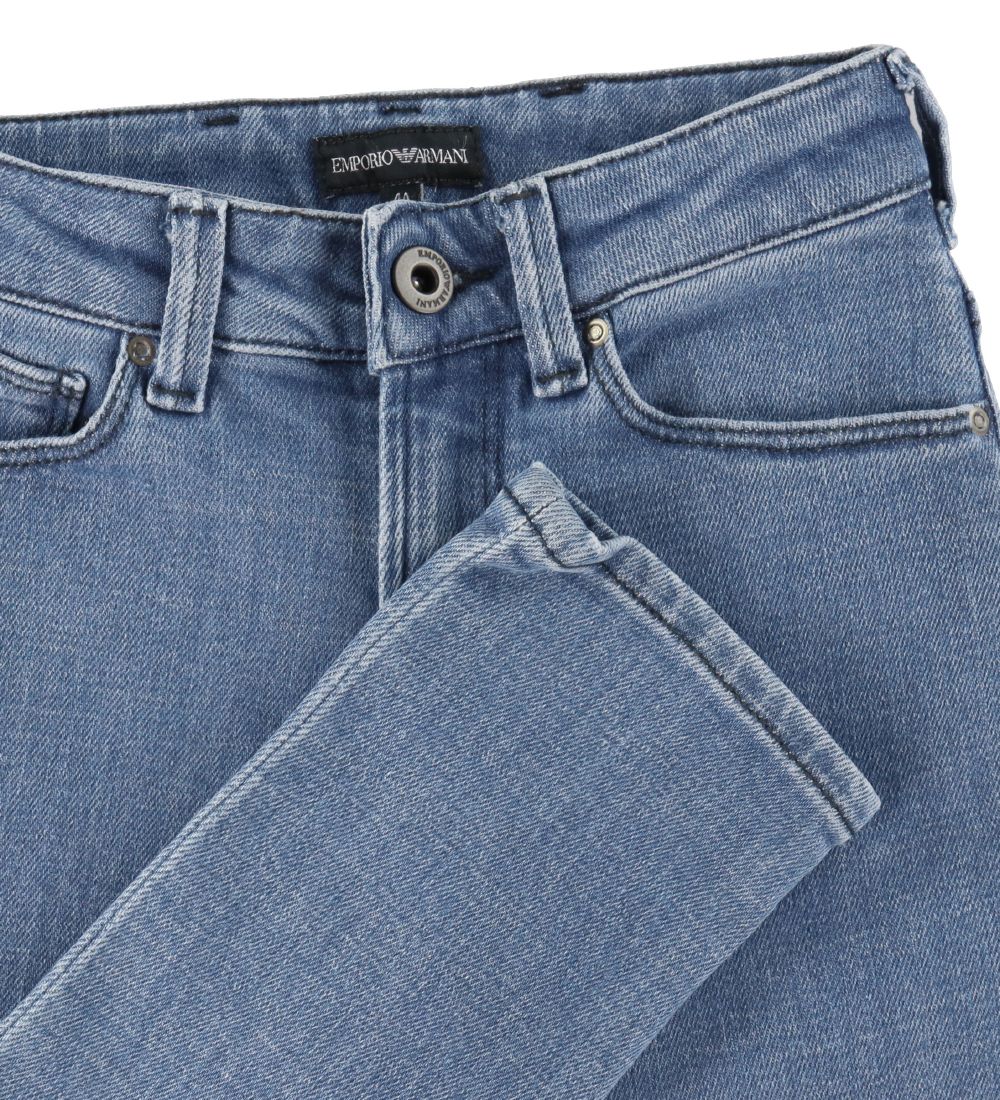 Emporio Armani Jeans - Blå