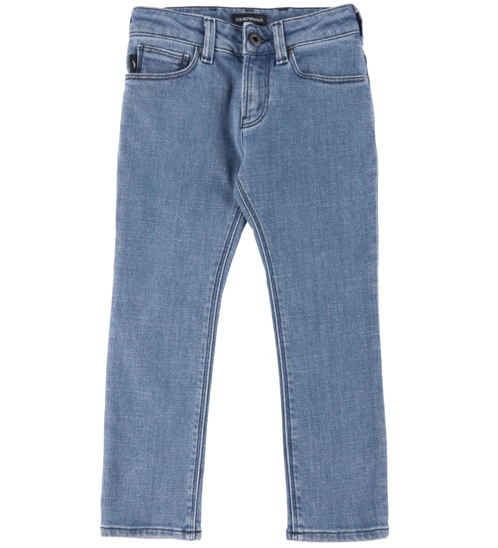 Emporio Armani Jeans - Blå