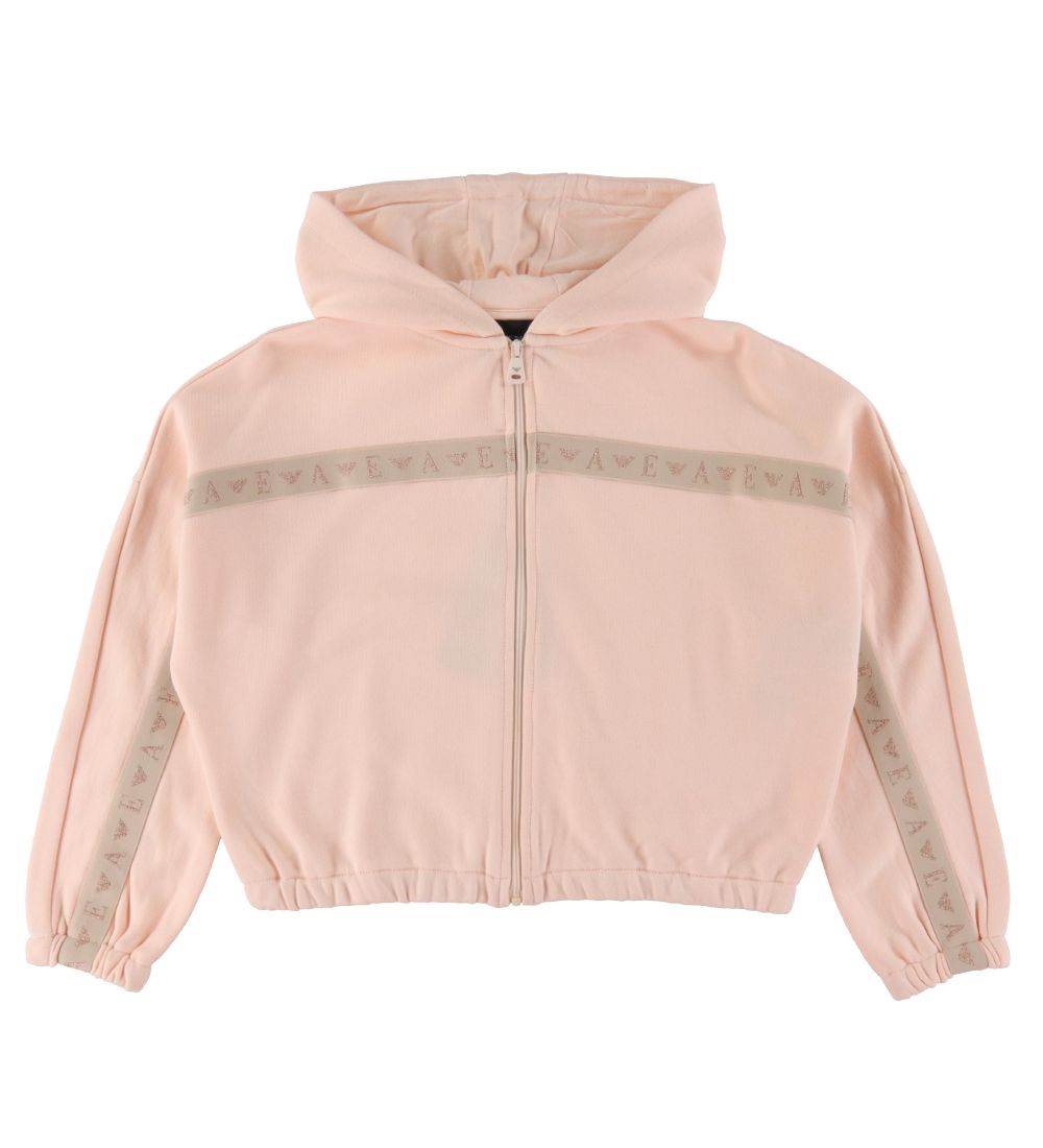 Emporio Armani Cardigan - Natural Rose