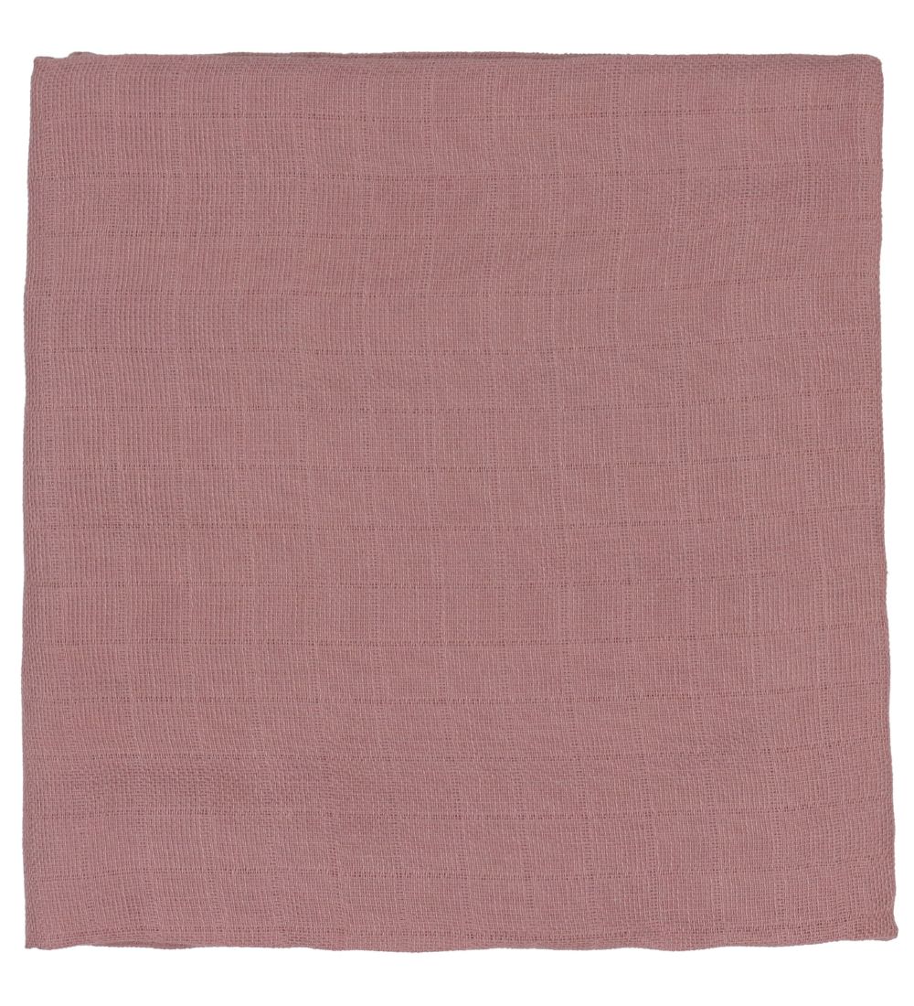 Sebra Stofbleer - 75x75 - 3-pak - Blossom Pink