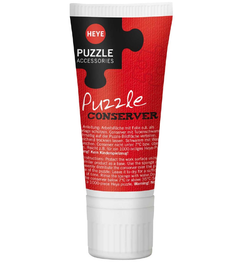 Heye Puzzle Puslespilslim