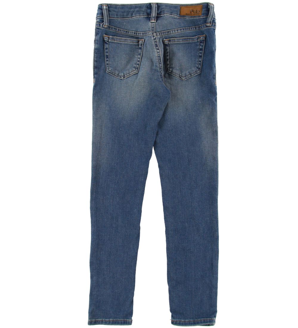 Polo Ralph Lauren Jeans - Blå Denim