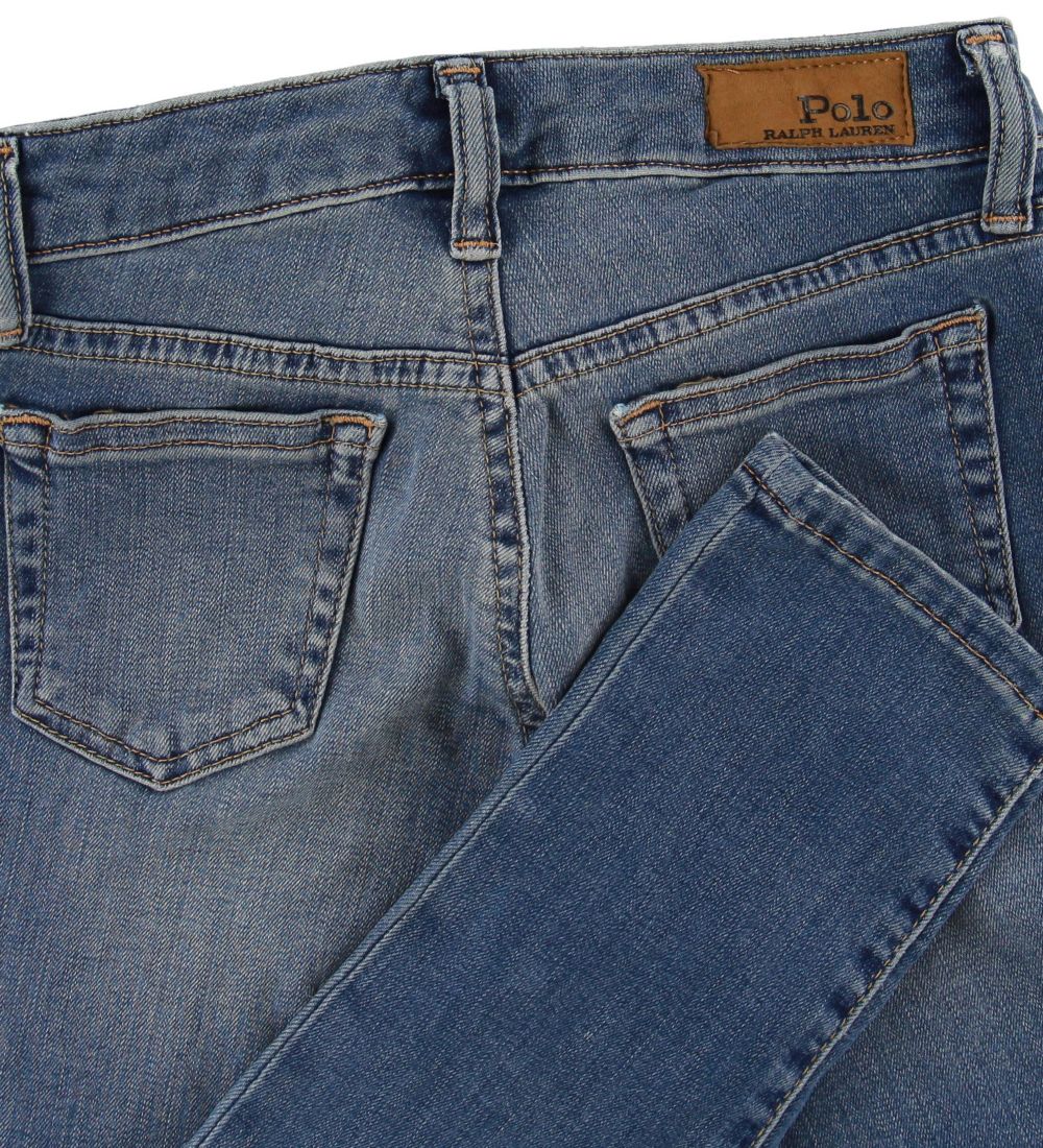 Polo Ralph Lauren Jeans - Blå Denim