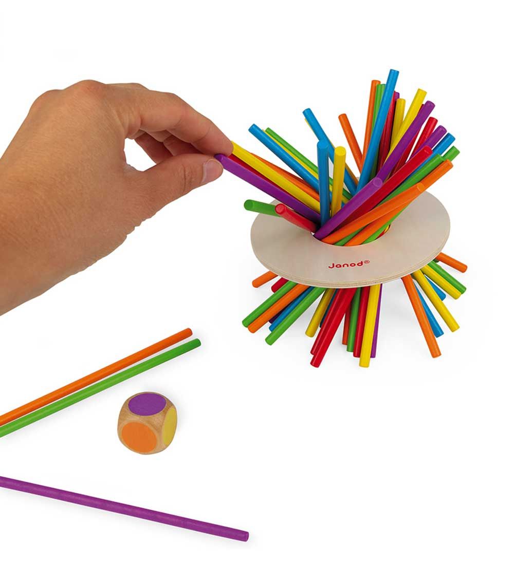 Janod Crazy Sticks Spil