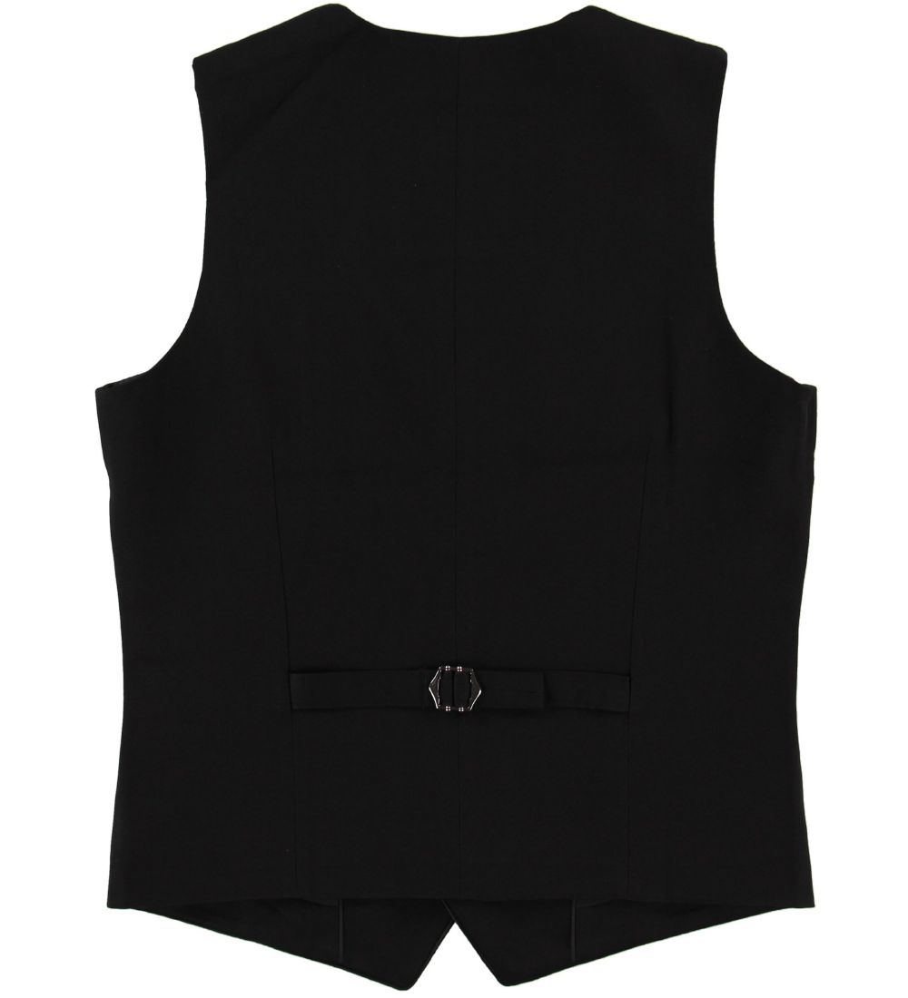 Hound Vest - Sort