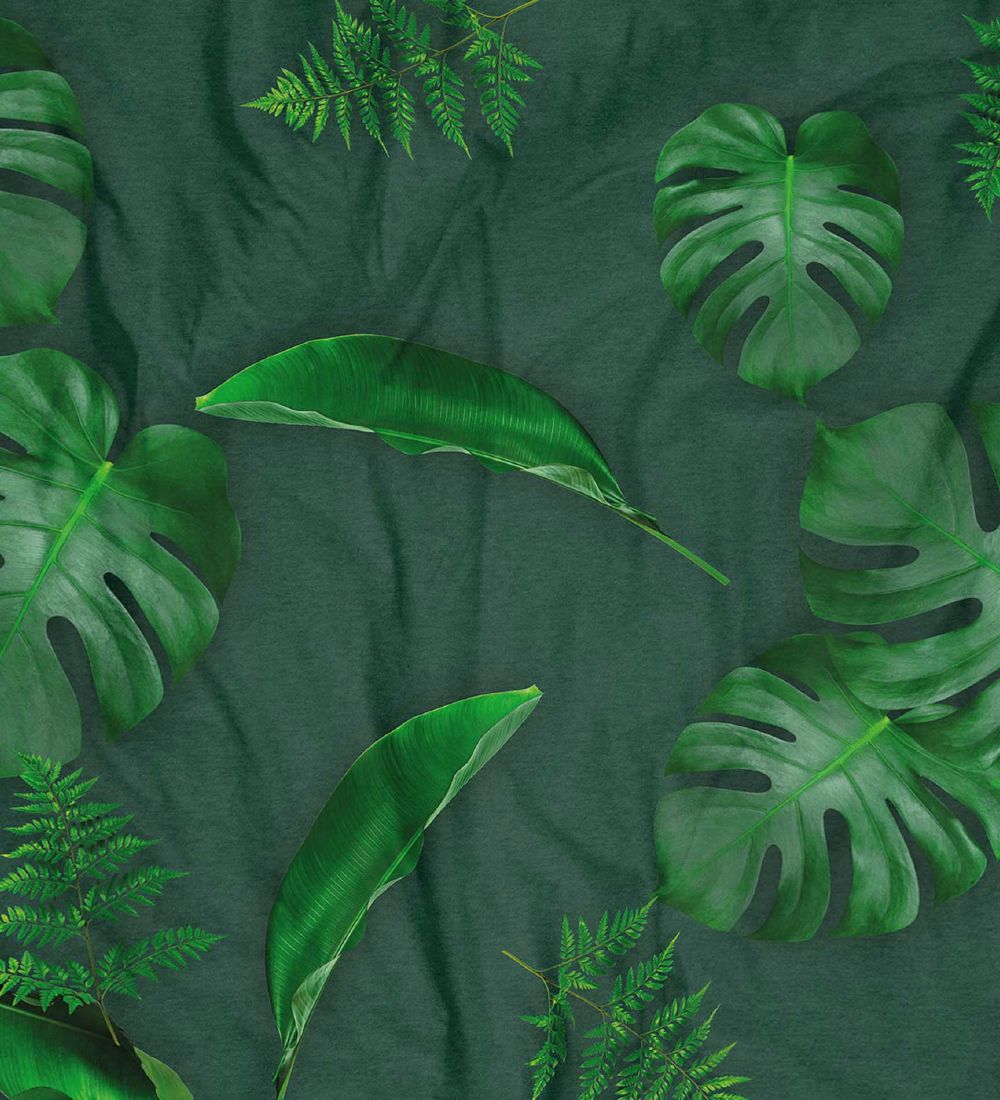 Snurk Sengetøj - Voksen - Green Forest