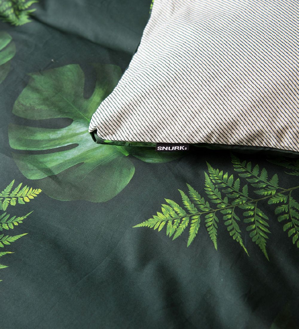 Snurk Sengetøj - Voksen - Green Forest