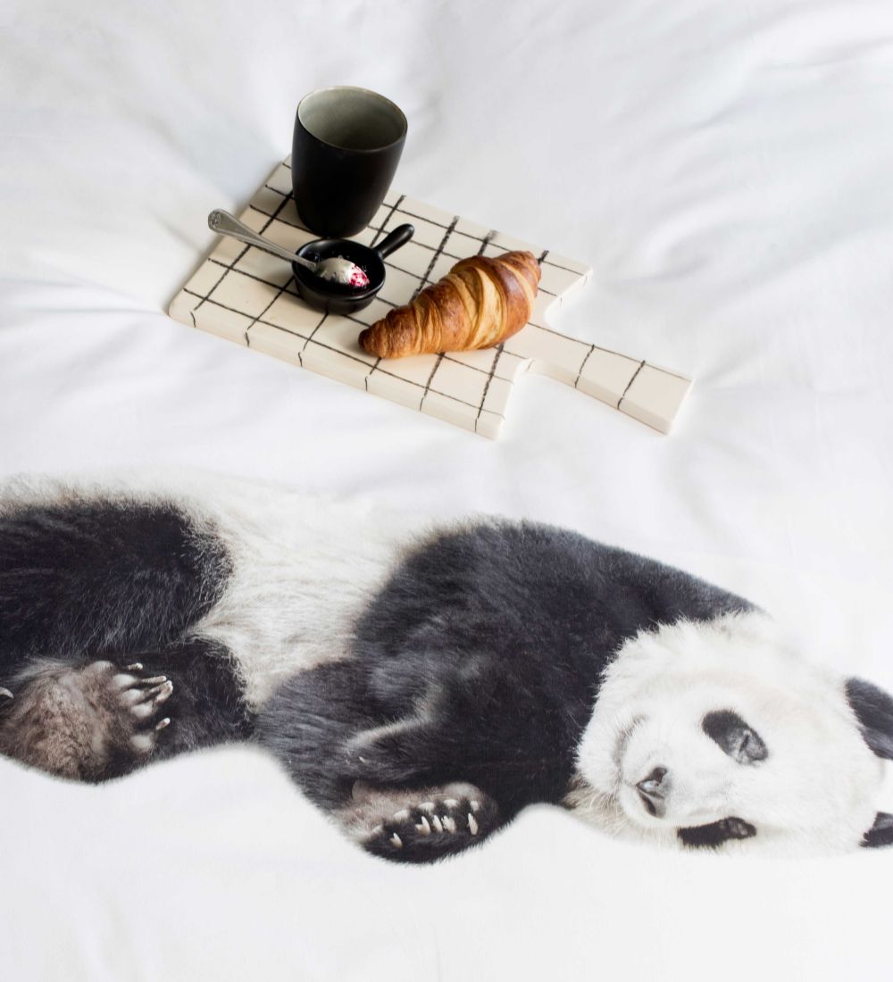 Snurk Sengetøj - Voksen - Lazy Panda