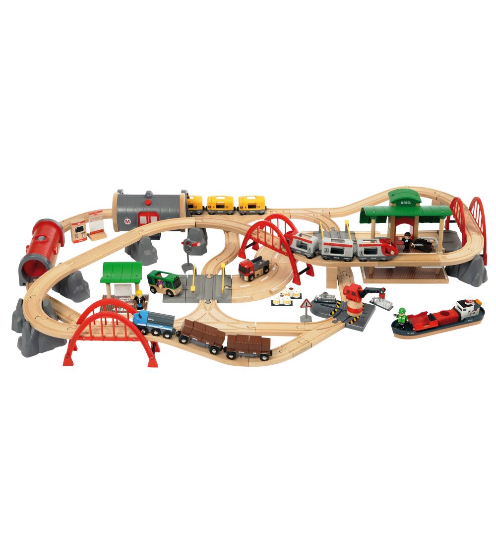 BRIO De Luxe Togbanest 33052