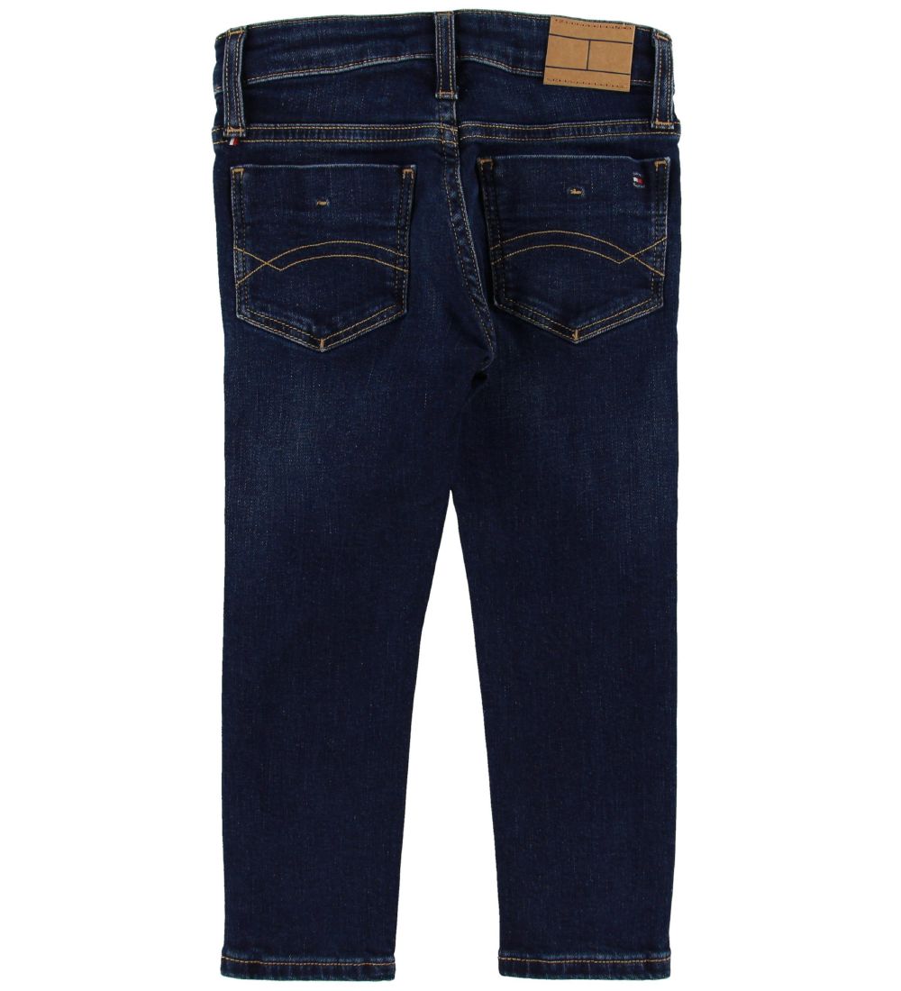 Tommy Hilfiger Jeans - Scanton Slim - Mørk Denim