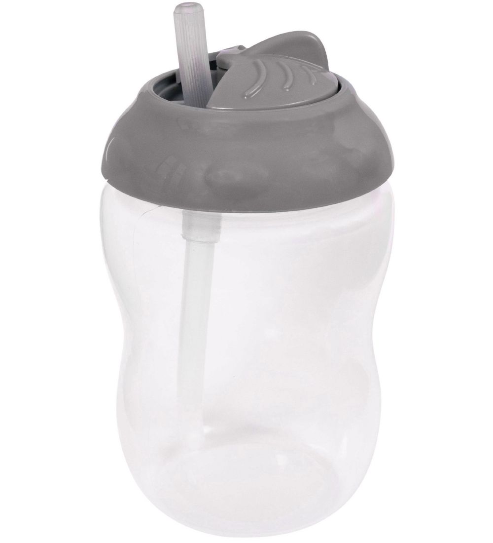 Filibabba Drikkedunk - 270 ml - Mørkegrå