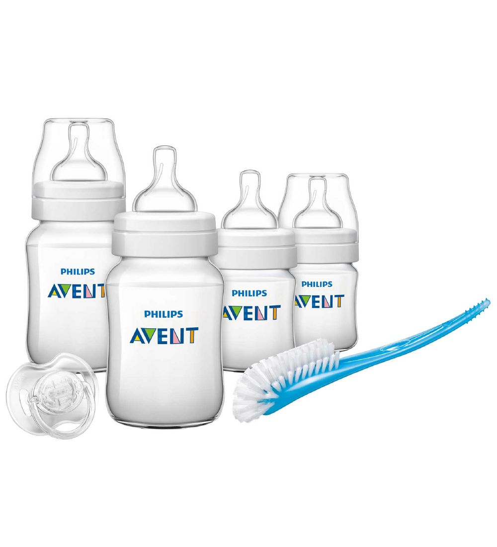 Philips Avent Startst m. AirFree-Ventil - Anti-colic