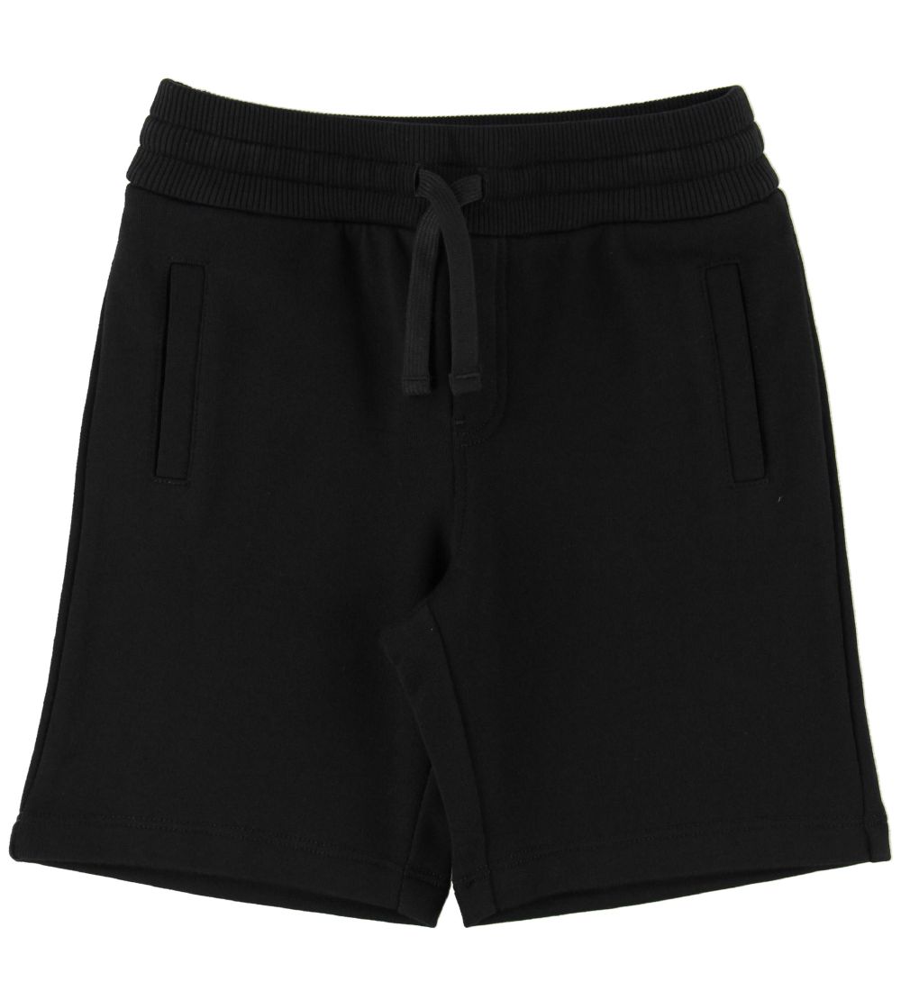 Dolce & Gabbana Sweatshorts - Sort