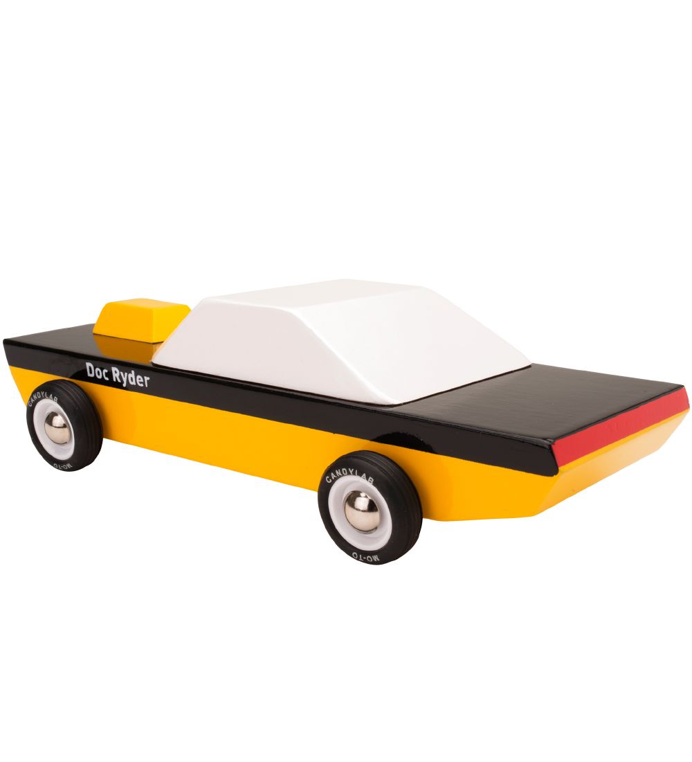 Candylab Bil - 18,3 cm - Americana - Doc Ryder
