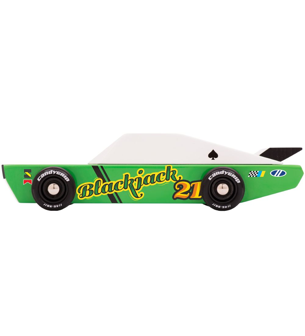 Candylab Bil - 18,3 cm - Americana - Blackjack