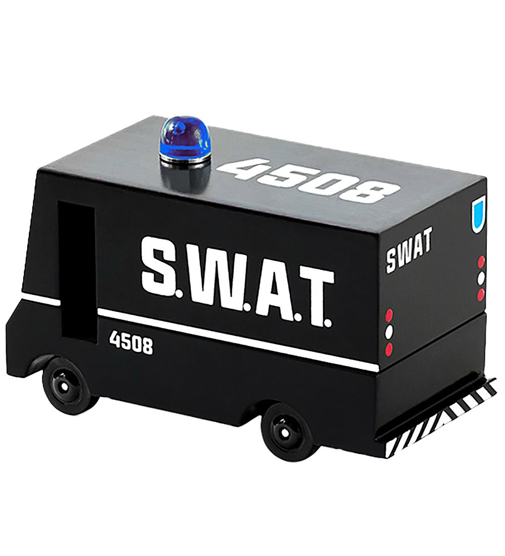 Candylab Bil - 8,5 cm - SWAT Van