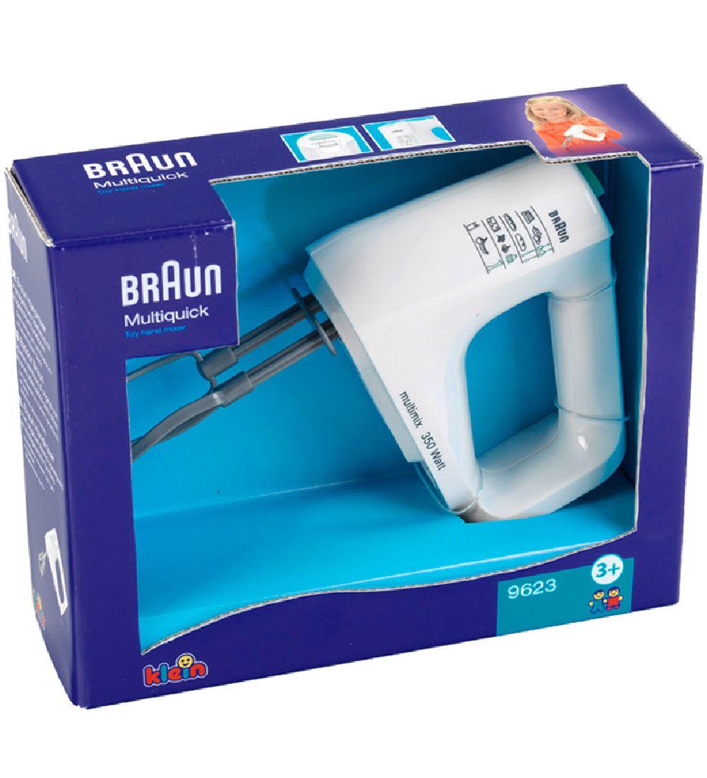 Braun Håndmixer - Legetøj - Hvid BS-12092