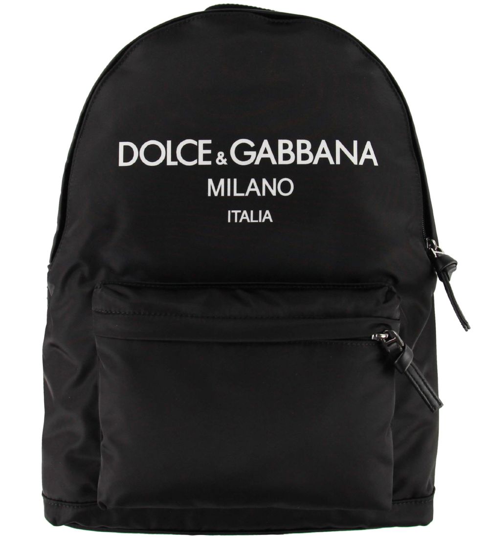 Dolce & Gabbana Rygsk - Sort