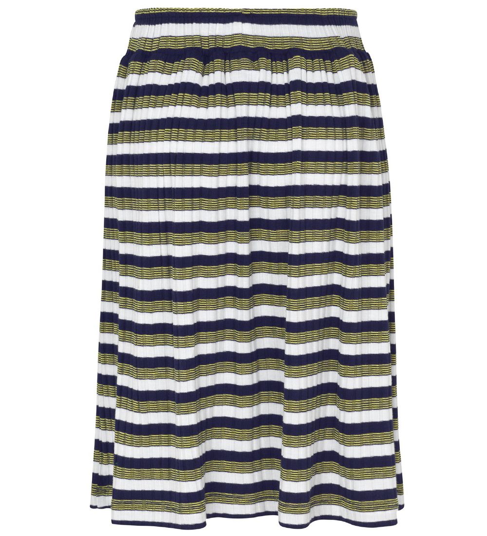 Mads Nørgaard Nederdel - Sagalina - Navy Multi