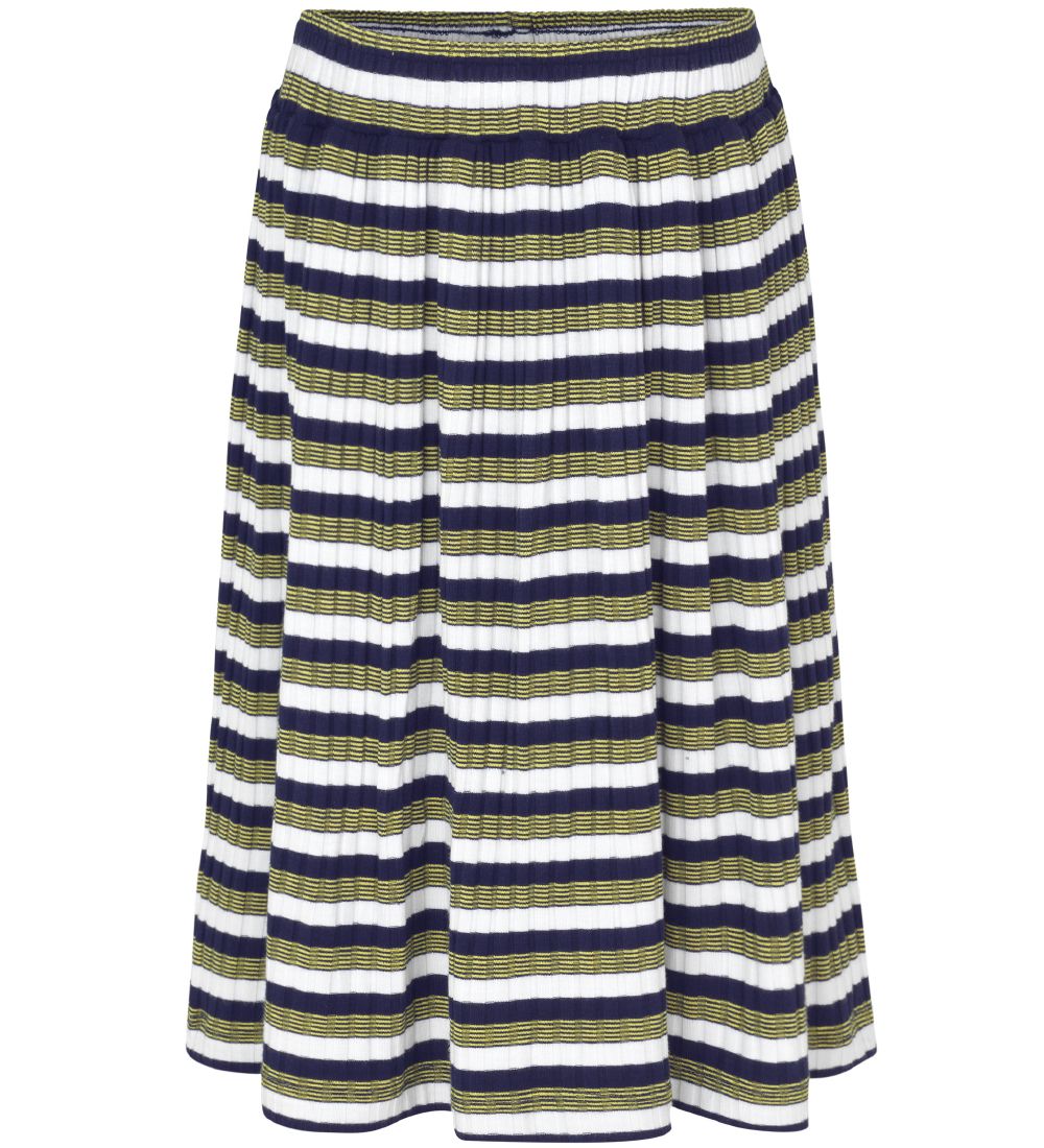 Mads Nørgaard Nederdel - Sagalina - Navy Multi