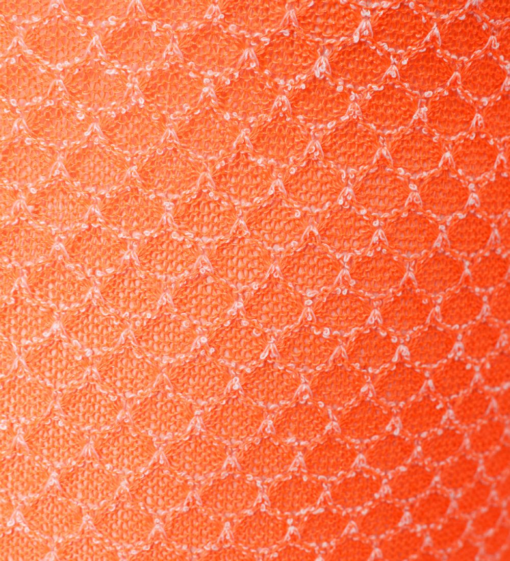 Hound Bluse - Knit - Neon Orange