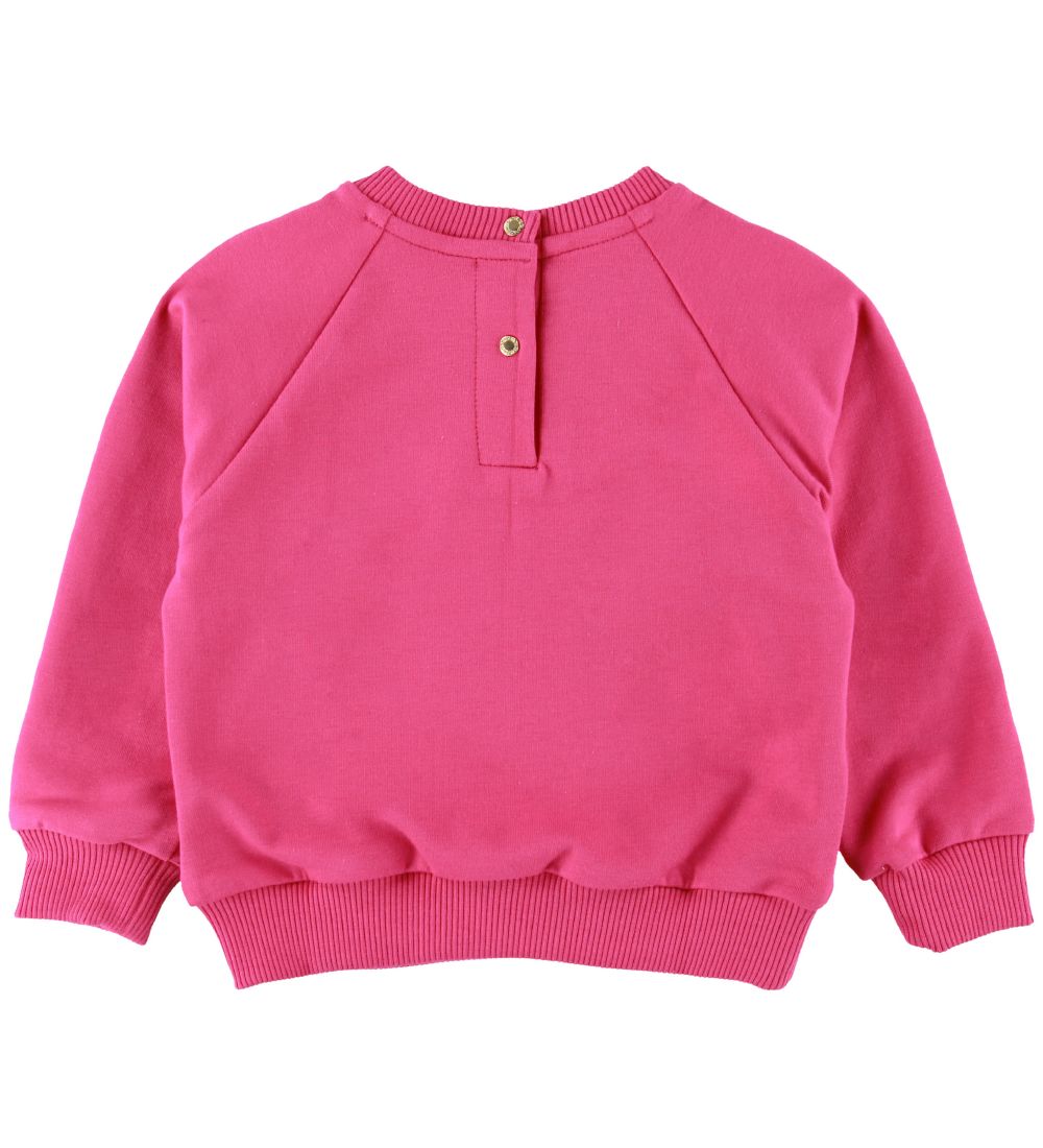 Versace Sweatsæt - Fuchsia m. Medusa