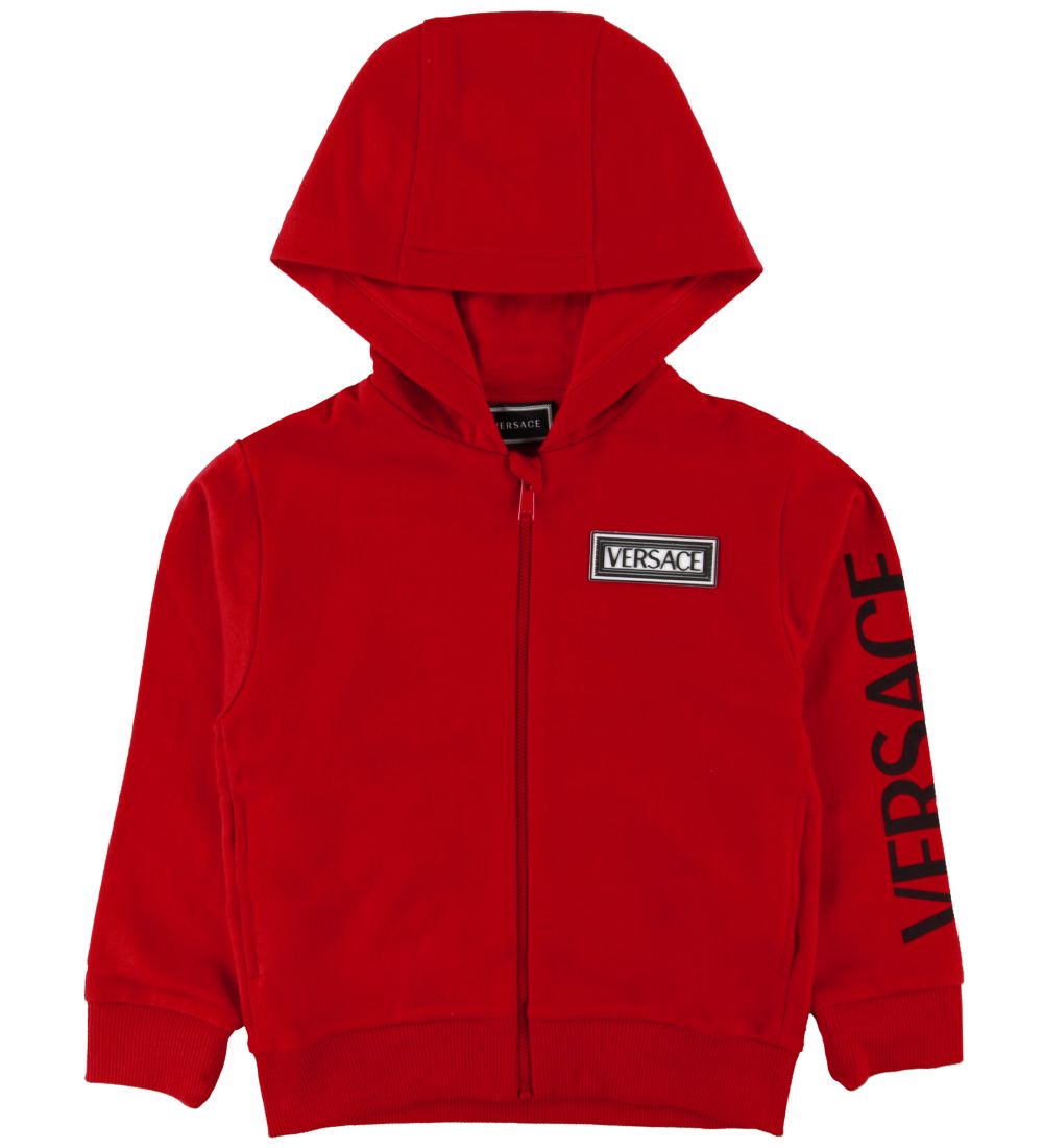 Versace Sweatsæt - Rød
