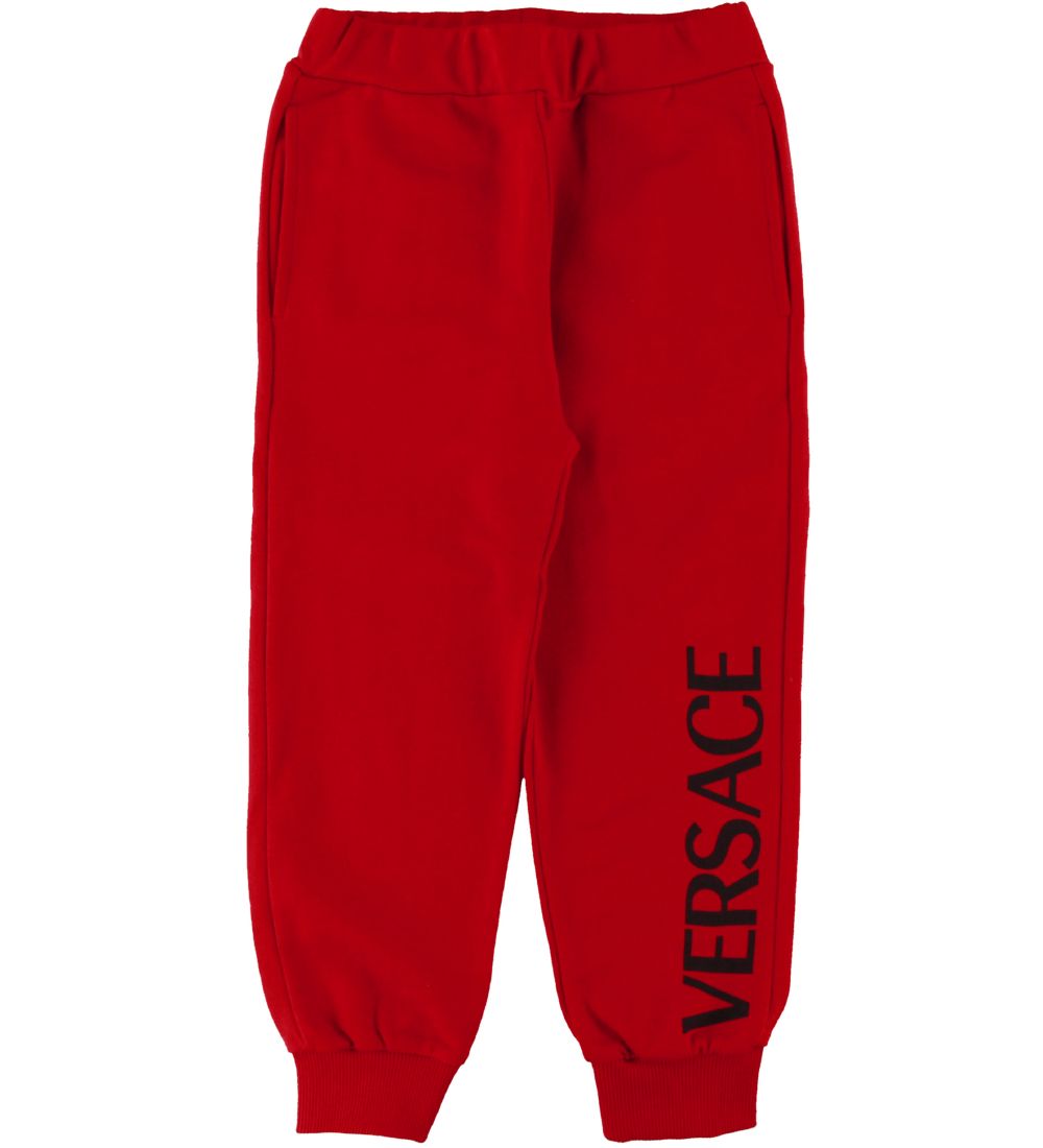 Versace Sweatsæt - Rød