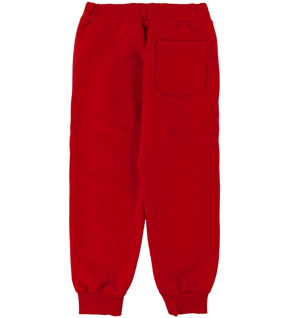 Versace Sweatsæt - Rød
