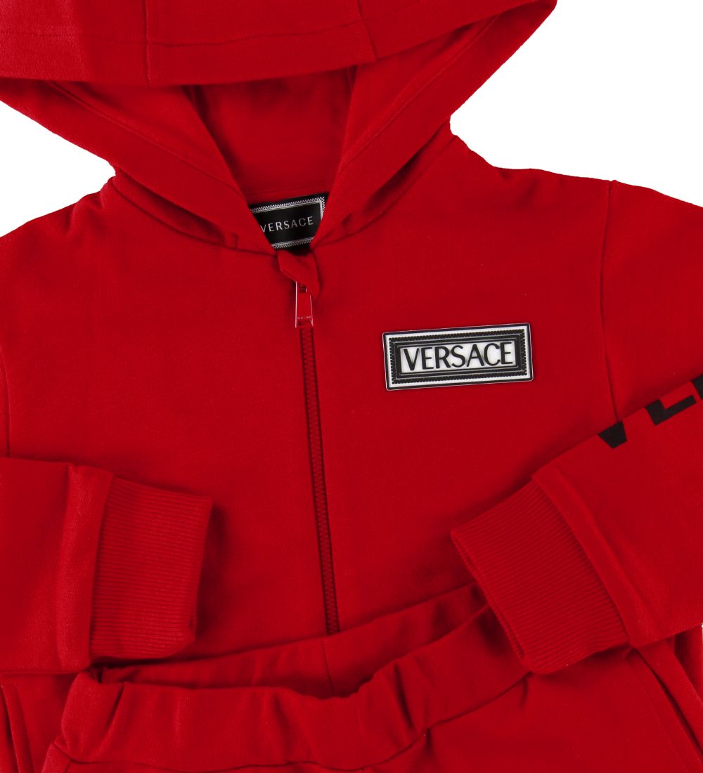 Versace Sweatsæt - Rød