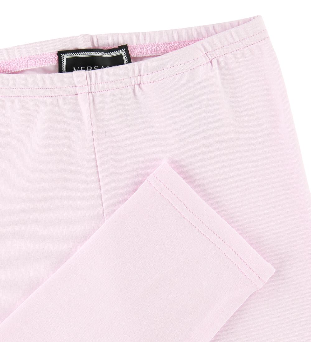 Versace Leggings - Rosa