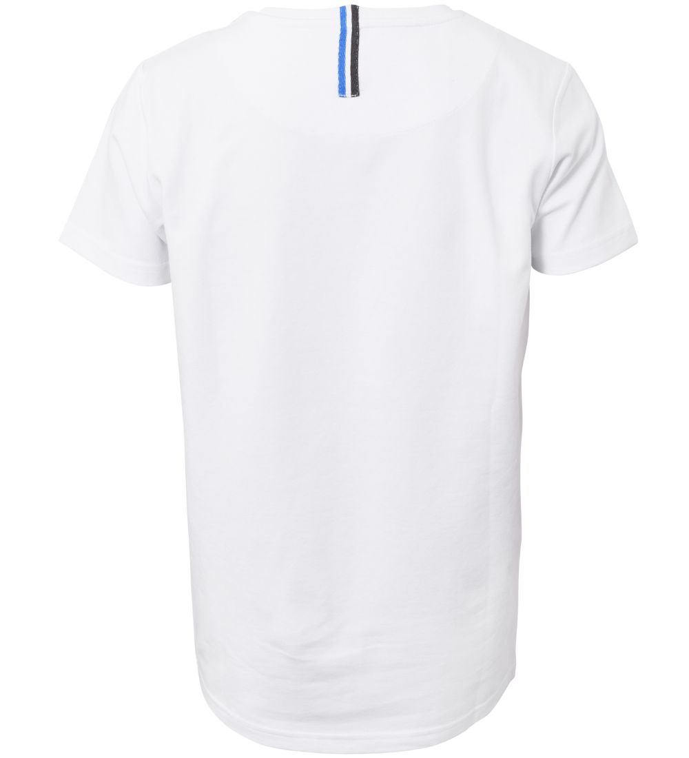 Hound T-Shirt - Basic - Hvid