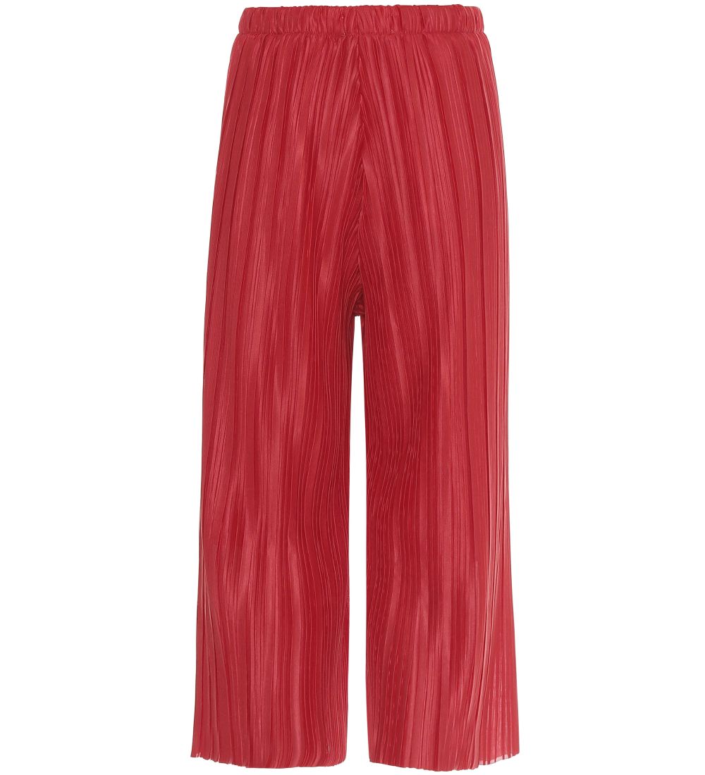Molo Bukser - Aliecia - Carmine Red