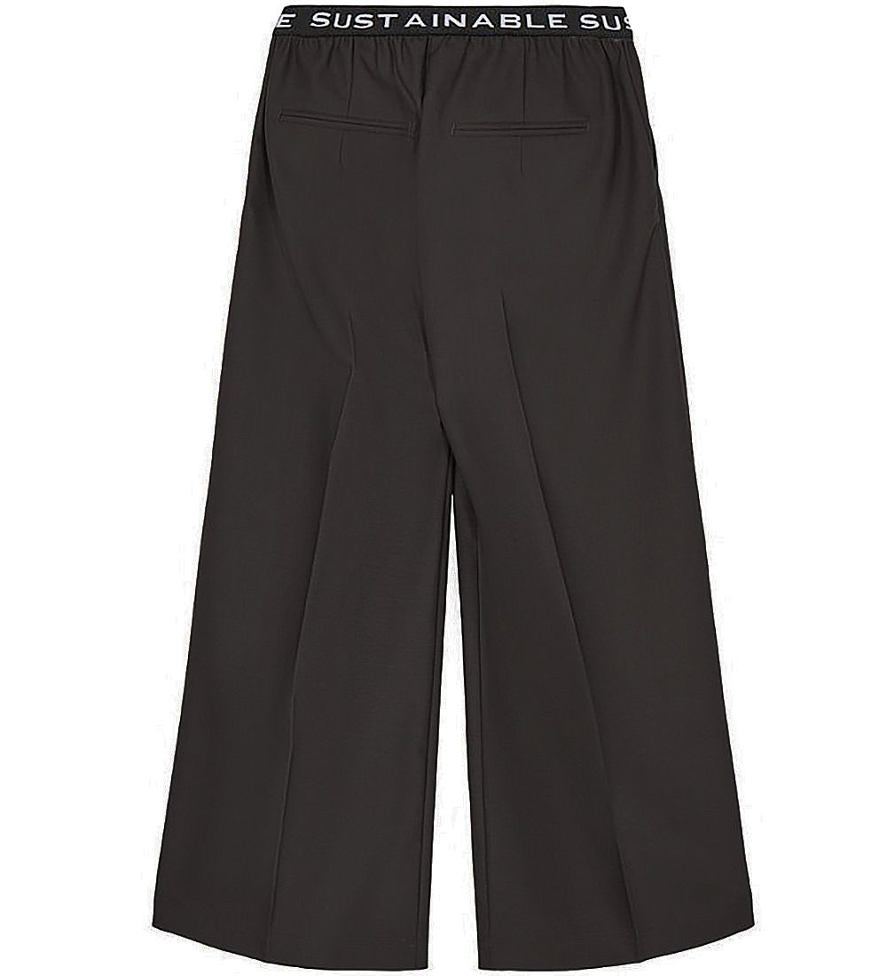 Designers Remix Bukser - Polyester/Uld - Jolene - Sort