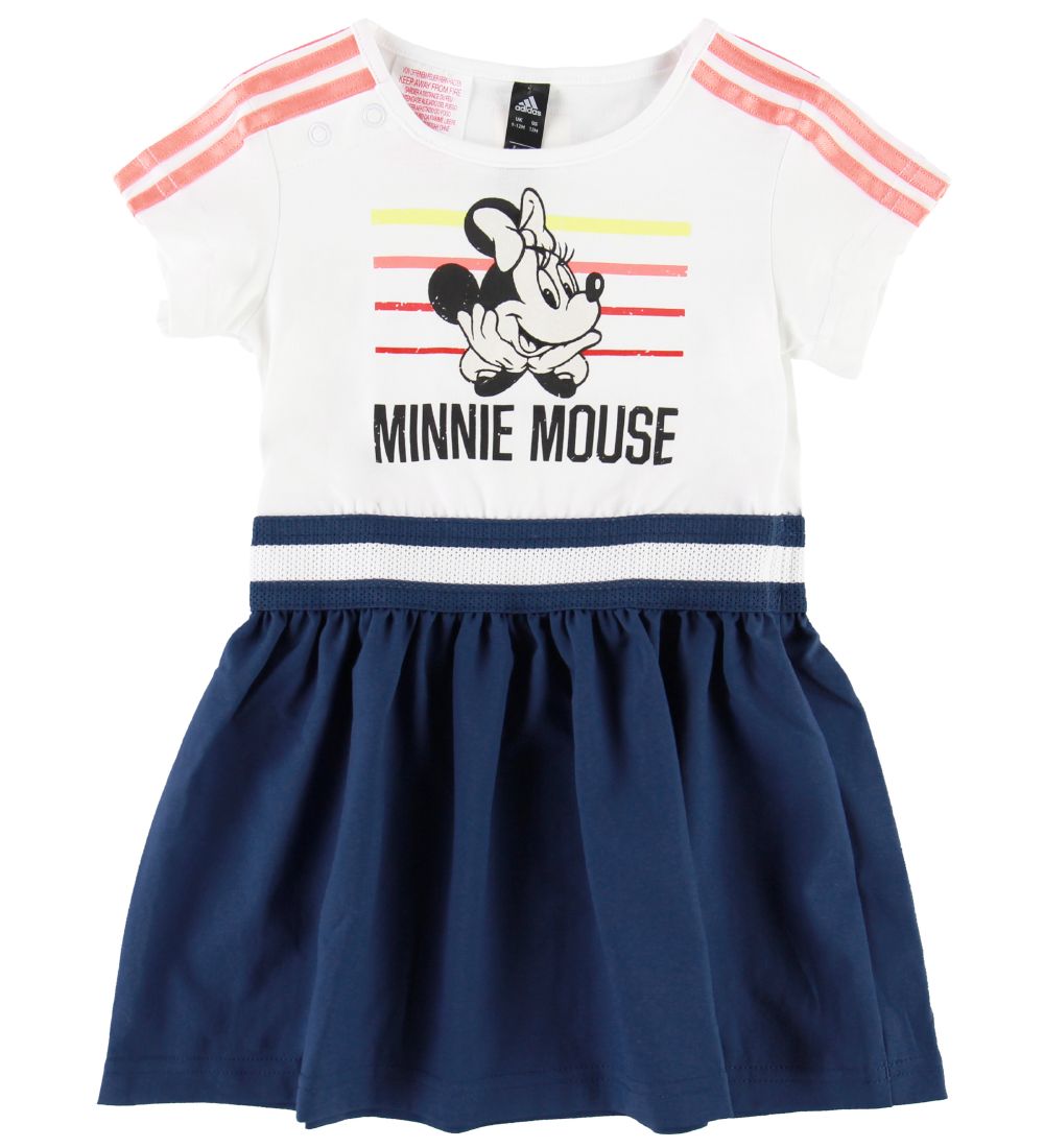 adidas Performance Sommerst - Minnie Mouse - Hvid/Bl/Gr