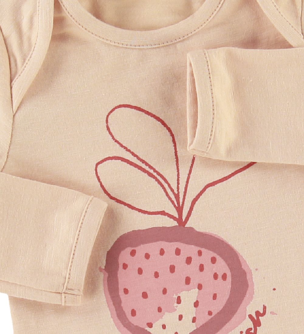 Soft Gallery Body l/æ - Bob - Radish - Winter Wheat