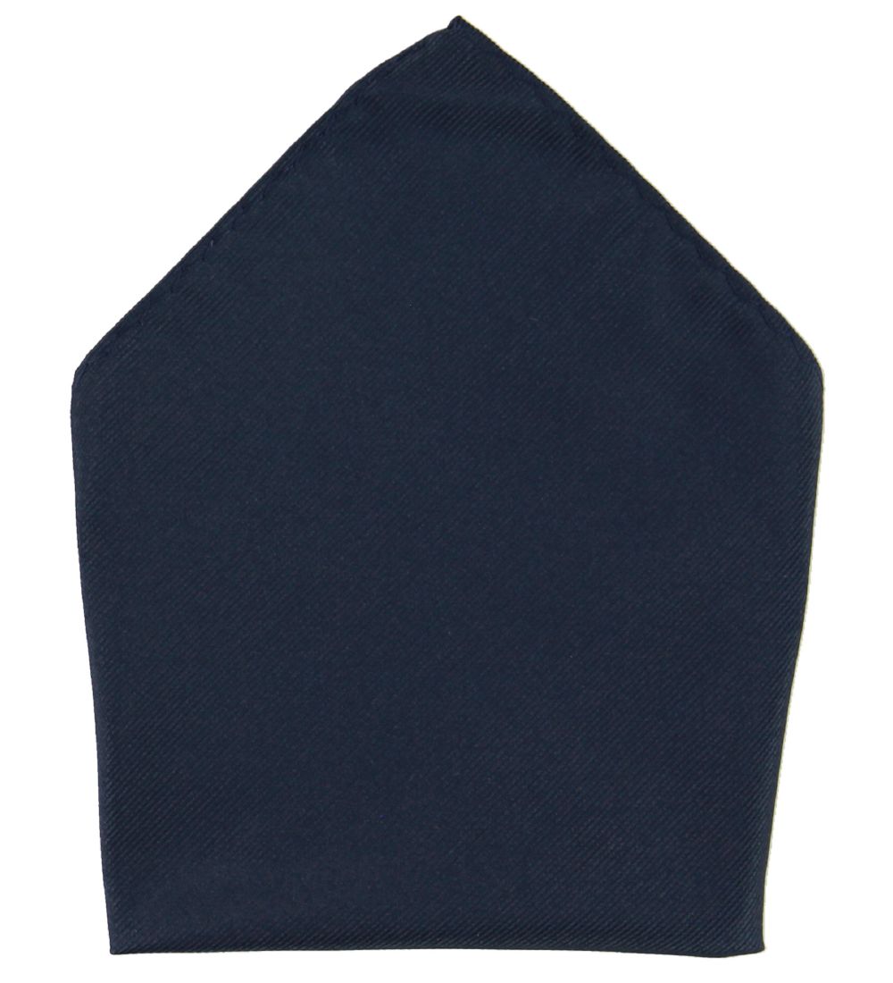 Grunt Butterfly m. Lommetørklæde - Navy